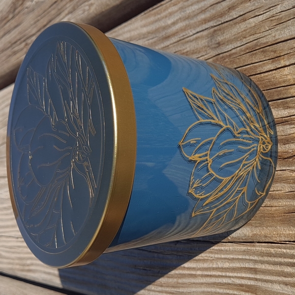 Bellevue Accents Bellevue Luxury Dble Wick 2 Oz White Aspen Juniper